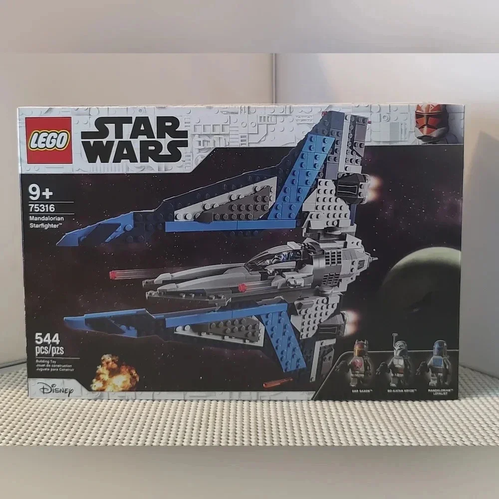 Lego 75316 star